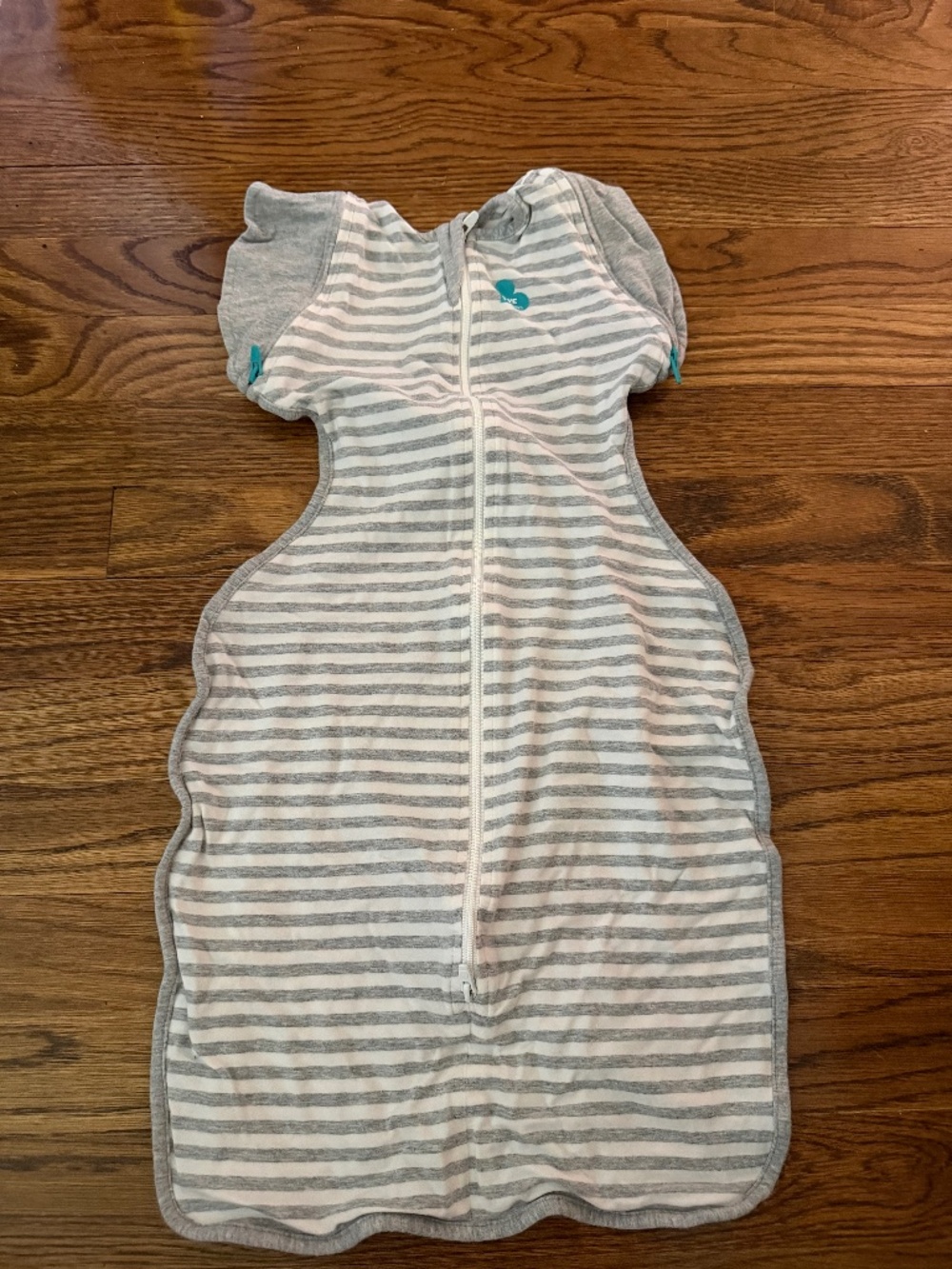 Love to Dream Swaddle Wrap Up Transition Sack Size Medium (13-19 lbs) TOG 1.0
